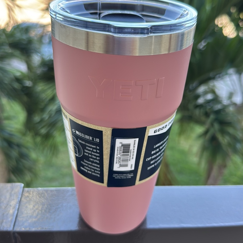 YETI Rambler 30oz Tumbler - Picture 3 of 6